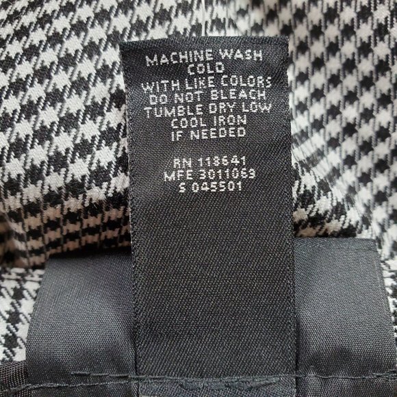 Lane Bryant Dress Pants Trousers Size 28 - Picture 5 of 6